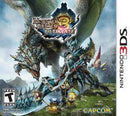 Monster Hunter 3 Ultimate - Complete - Nintendo 3DS