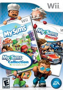 MySims Collection - In-Box - Wii