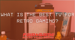 What Is the Best TV for Retro Gaming?