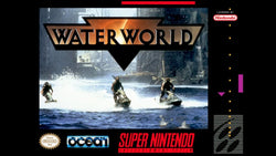 Hidden Tracks Vol. 2: Waterworld (SNES) Fair Game Video Games