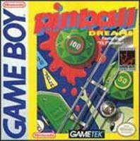 Pinball Dreams - Complete - GameBoy