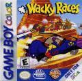 Wacky Races - Complete - GameBoy Color