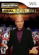 Deal or No Deal: Special Edition - Loose - Wii