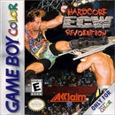 ECW Hardcore Revolution - Complete - GameBoy Color