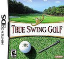 True Swing Golf [Not for Resale] - Loose - Nintendo DS