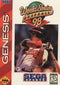 World Series Baseball 98 [Cardboard Box] - In-Box - Sega Genesis