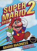 Super Mario Bros 2J [Homebrew] - Loose - NES
