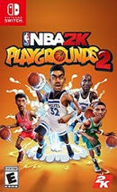 NBA 2K Playgrounds 2 - Complete - Nintendo Switch