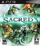 Sacred 3 - Loose - Playstation 3