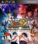 Super Street Fighter IV: Arcade Edition - Complete - Playstation 3