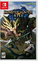 Monster Hunter Rise - New - Nintendo Switch