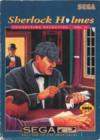 Sherlock Holmes Volume I - Loose - Sega CD