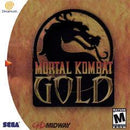 Mortal Kombat Gold - Loose - Sega Dreamcast