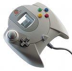 Sega Dreamcast Controller - Complete - Sega Dreamcast