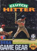 Clutch Hitter - Loose - Sega Game Gear