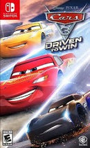 Cars 3 Driven to Win - Loose - Nintendo Switch