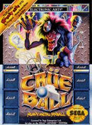 Crue Ball - Complete - Sega Genesis