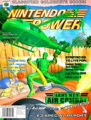 [Volume 133] Army Men Air Combat - Pre-Owned - Nintendo Power