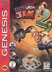 Earthworm Jim 2 - Loose - Sega Genesis