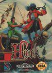 Hook - Complete - Sega Genesis