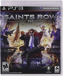 Saints Row IV - Complete - Playstation 3