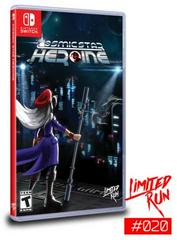 Cosmic Star Heroine - New - Nintendo Switch