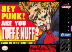 Hey Punk Are You Tuff E Nuff - Loose - Super Nintendo