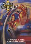 Summer Challenge [Cardboard Box] - In-Box - Sega Genesis