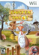 Chicken Shoot - New - Wii