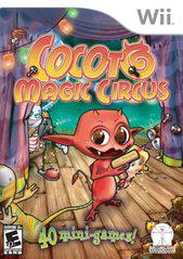 Cocoto Magic Circus - Complete - Wii