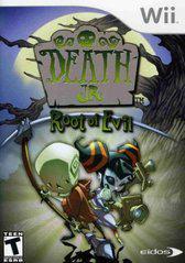Death Jr Root of Evil - New - Wii