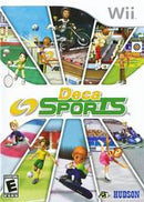 Deca Sports - New - Wii