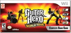 Guitar Hero World Tour [Band Kit] - Complete - Wii