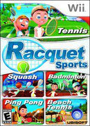 Racquet Sports - Loose - Wii