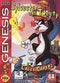 Sylvester and Tweety in Cagey Capers - Complete - Sega Genesis