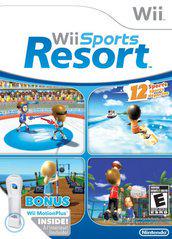 Wii Sports Resort 1 Wii MotionPlus Bundle - In-Box - Wii