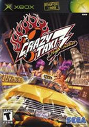 Crazy Taxi 3 - Complete - Xbox