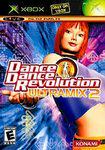 Dance Dance Revolution Ultramix 2 w/ Dance Pad - In-Box - Xbox