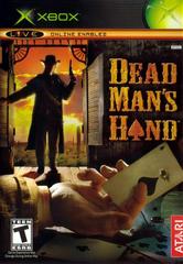 Dead Mans Hand - Loose - Xbox