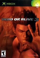 Dead or Alive 3 - Complete - Xbox