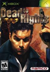 Dead to Rights - Complete - Xbox