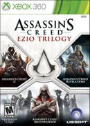 Assassin's Creed: Ezio Trilogy - In-Box - Xbox 360