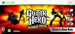 Guitar Hero World Tour [Band Kit] - Loose - Xbox 360