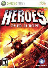 Heroes Over Europe - In-Box - Xbox 360