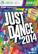 Just Dance 2014 - Loose - Xbox 360