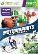 MotionSports - Loose - Xbox 360