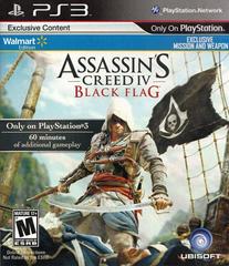 Assassin's Creed IV: Black Flag [Walmart Edition] - Complete - Playstation 3