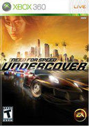 Need for Speed Undercover - Complete - Xbox 360