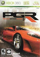 Project Gotham Racing 3 - Complete - Xbox 360