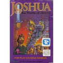 Joshua: The Battle of Jericho [Cardboard Box] - Loose - Sega Genesis